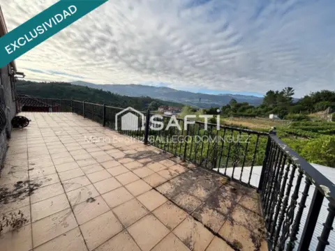 Finca rústica en Arbo