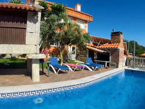 Ático en calle Lugar Barrosa, nº 44 C