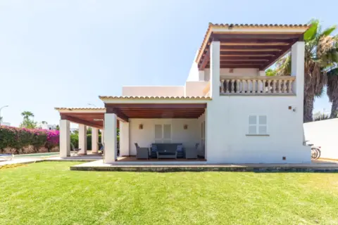 Chalet en calle Des Galio (Cd), nº 1