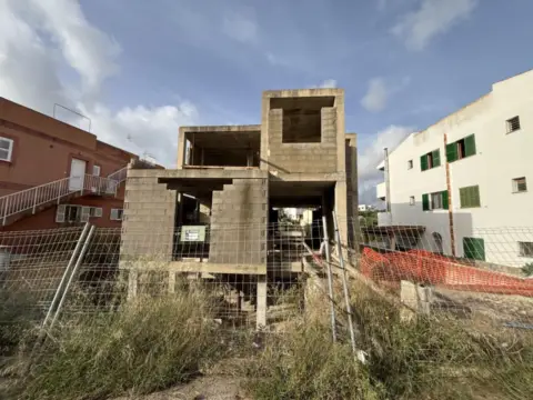 Terreno en Carrer del Vell-Mari