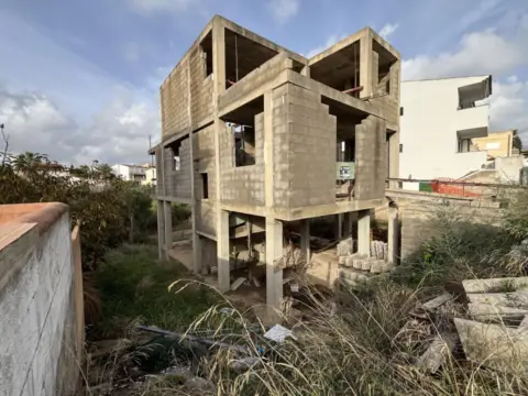 Terreno en Carrer del Vell-Mari