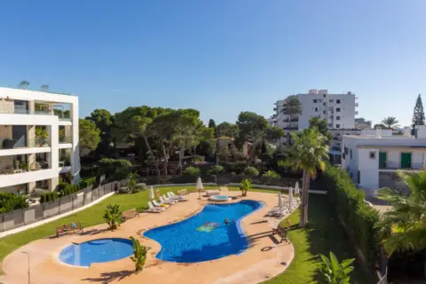 Apartamento en Carrer de l'Oblada