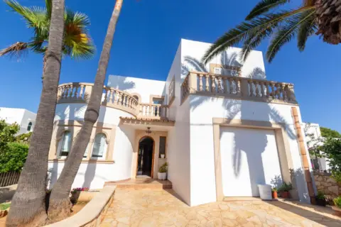 Chalet en Cala D´Or