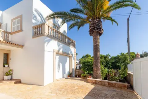 Chalet en Cala D´Or