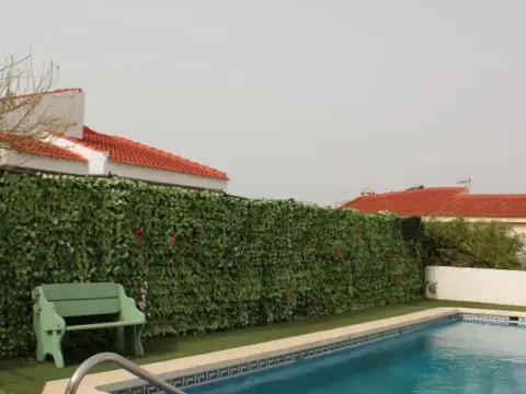 Chalet en El Chaparral
