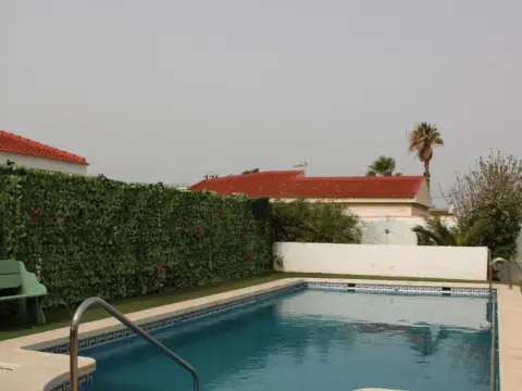 Chalet en El Chaparral