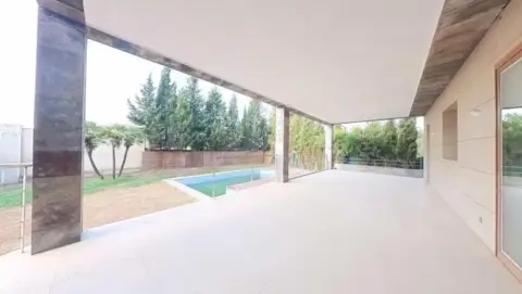 Chalet en calle Felipe II, 54