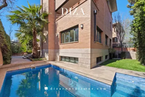 Chalet en calle de Rodríguez Jaén
