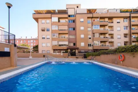 Piso en calle de la Palmita