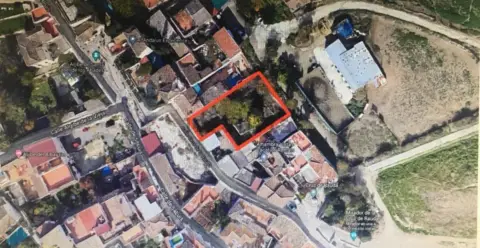 Terreno en Albaycin