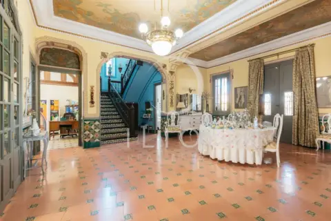 Chalet en Avenida de Benito Pérez Galdós