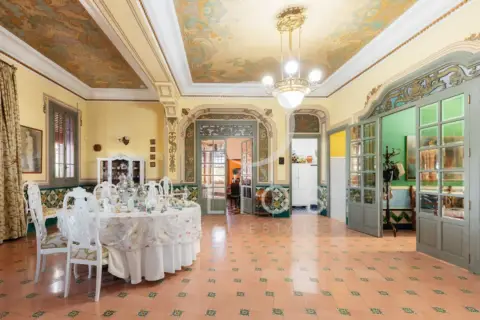 Chalet en Avenida de Benito Pérez Galdós