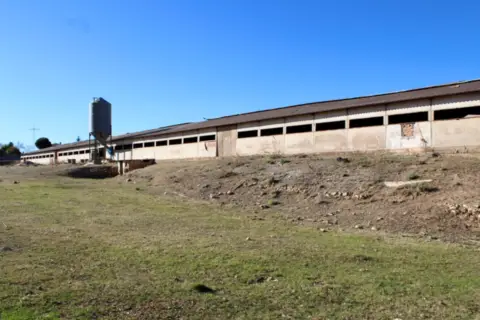 Finca rústica en Venta del Fraile