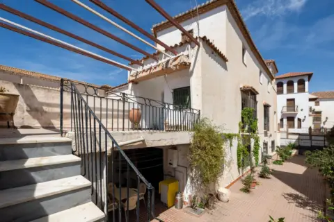Casa en calle de Enrique Agredano