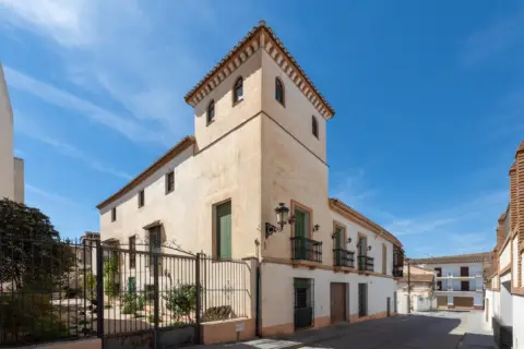 Casa en calle de Enrique Agredano
