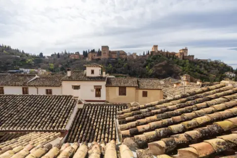 Casa en Albaycin