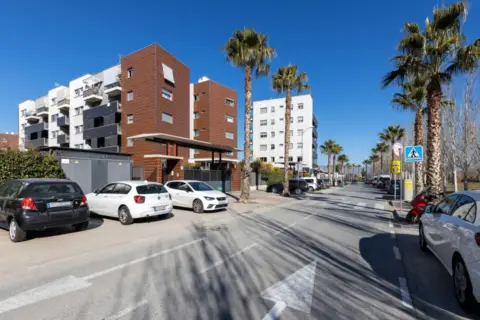 Piso en calle de Circunvalación