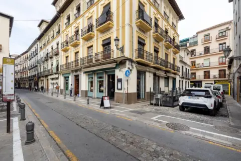 Piso – Granada Capital
