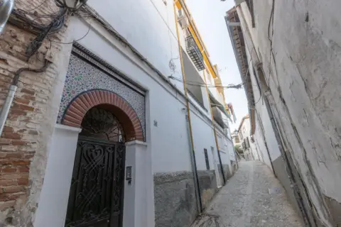 Edificio en Cuesta Beteta, 36