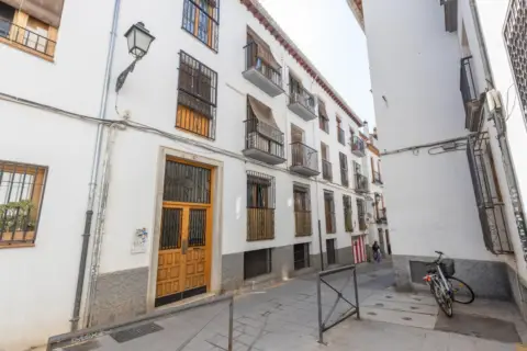 Piso en Cuesta de Rodrigo del Campo
