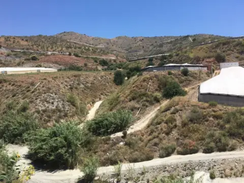 Terreno en Castell de Ferro