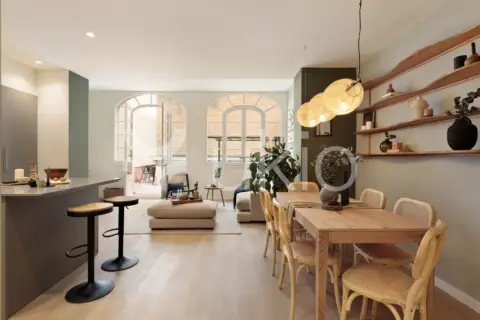 Piso en Carrer Gran de Gràcia