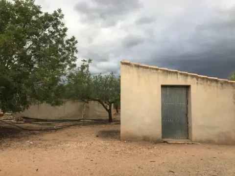 Finca rústica en Aldover