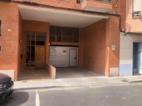 Garaje en Temple