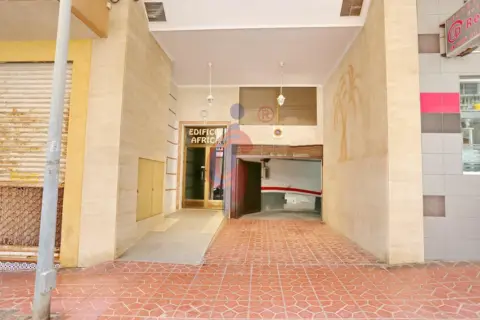 Garaje en Carrer de Jorge Juan, 17
