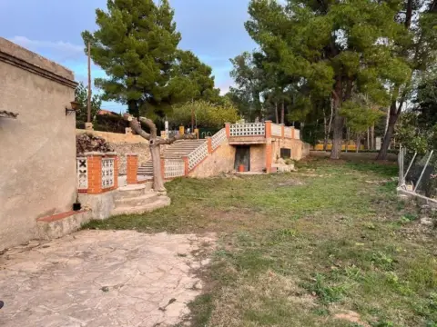 Chalet en Sant Josep de La M.