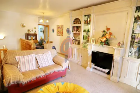 Apartamento en calle de la Puerta de Riad, 1