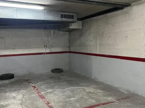 Garaje en Centre
