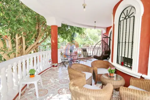 Chalet en calle Polígono La Dehesa, nº 16