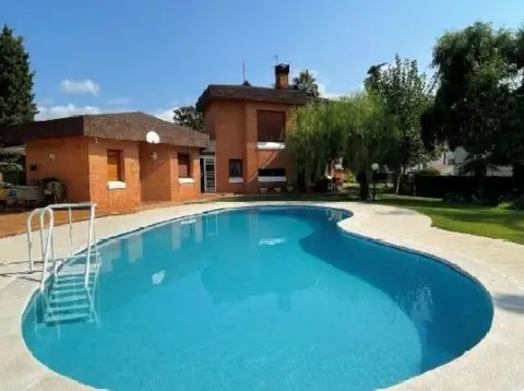 Chalet en Simpatica