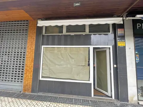 Local comercial en Karlos I.aren Hiribidea