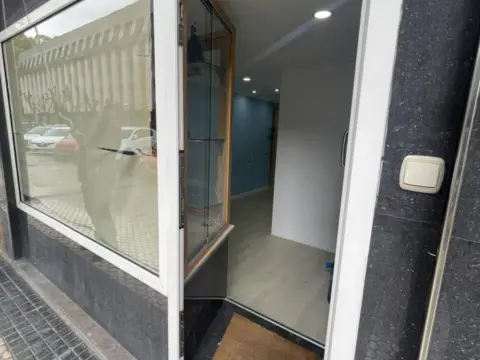 Local comercial en Karlos I.aren Hiribidea