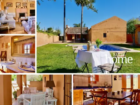 Chalet en calle Monasterio de Santa Isabel