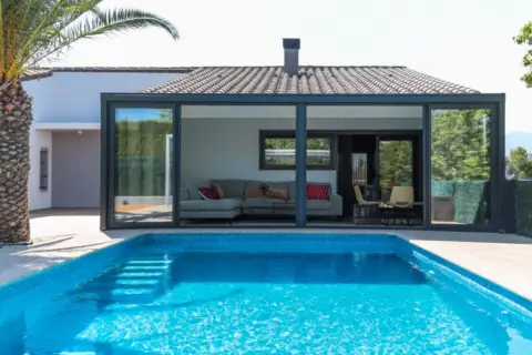 Chalet en Sant Llatzer
