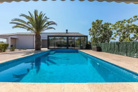 Chalet en Sant Llatzer