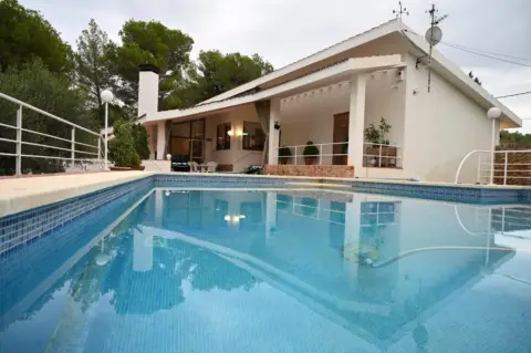 Chalet en Simpatica