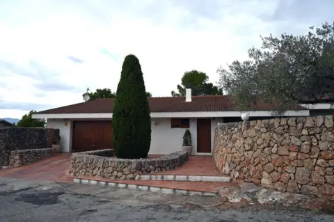 Chalet en Simpatica