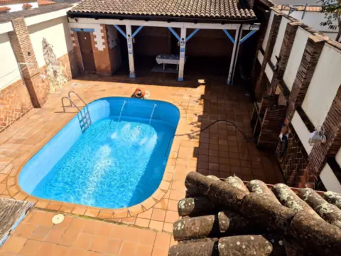 Chalet en San Bernabé