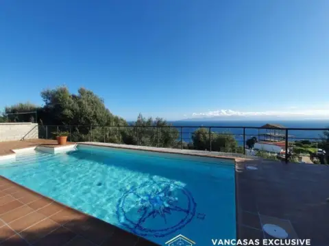 Chalet en Faro Punta Carnero