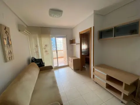 Apartamento en Avenida Jardin