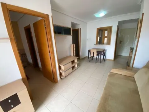 Apartamento en Avenida Jardin