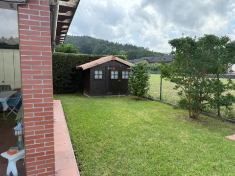 Casa unifamiliar en Rioseco de Guriezo