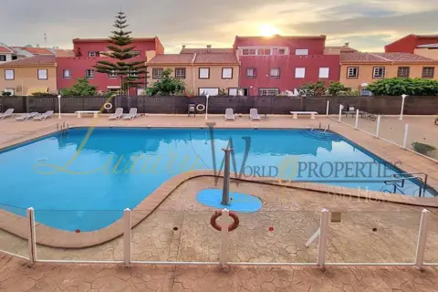 Apartamento en calle Chasna