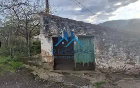 Chalet en calle Barrio Corral