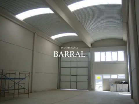 Nave industrial en Polígono Las Labradas