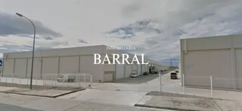 Nave industrial en Polígono Las Labradas